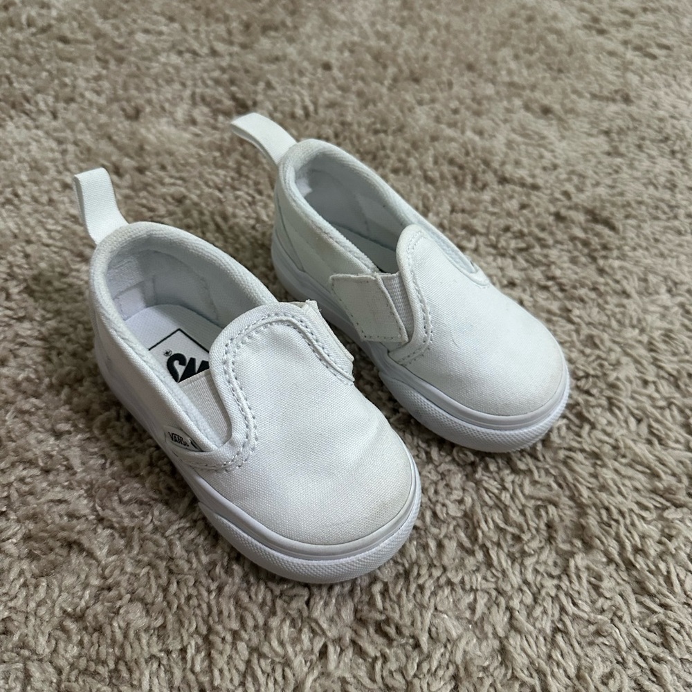Toddler Vans